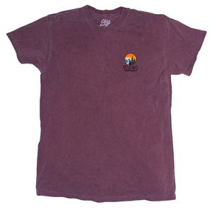 Poulsbo Washington Granola Aesthetic 100% Cotton Tee